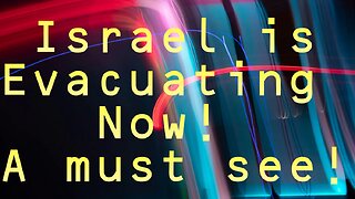 Israel Evacuation Order, Iran Threatens Israel, Russia Weighs In (Military Update)