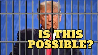 Can Trump really go to jail?