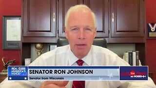 Sen. Johnson: Democrats are using illegal immigrants to create a one-party nation