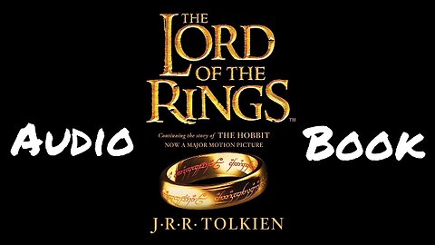 The Lord of Rings Audio Book Summary In English - John Ronald Reuel Tolkien
