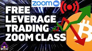 27 LEVERAGE TRADERS FREE LESSON ALTCOINS WHEN TO TRADE AND MORE
