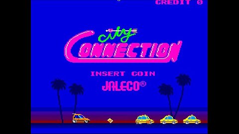 Episode 8 : City Connection (1985) Jaleco