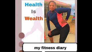 My fitness programs