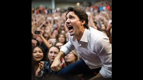 Canada is so tired of this man!