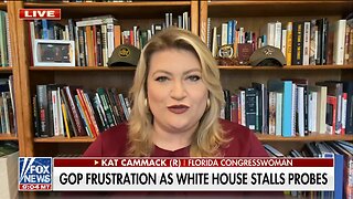 Rep. Kat Cammack: There are some ‘nefarious’ things going on