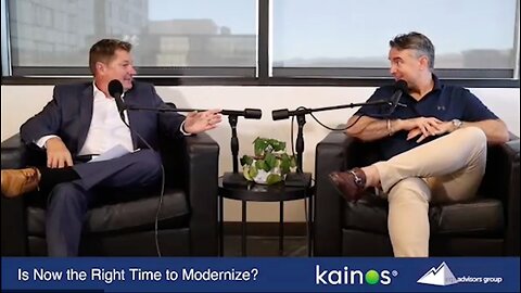 Bonus Episode: EAG & Kainos on "Is Now the Right Time to Modernize?"