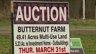 Popular Lorain County family farm goes up for auction