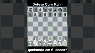 GANHE DA CARO KANN EM 6 LANCES ARMADILHA