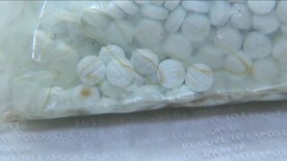 Fentanyl summit: Law enforcement around state meeting today & tomorrow