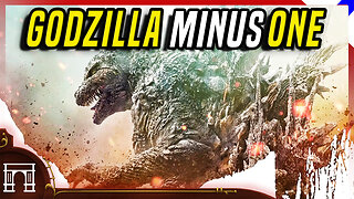 Godzilla Minus One Review - Japan Delivers Another Masterful Kaiju Movie!