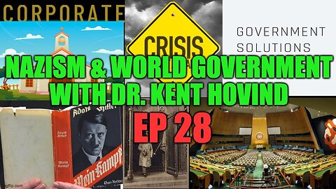 Dr. Kent Hovind's Science Class Ep 28 Nazism & World Government