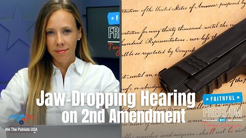 New Mexico Governor’s Attorney says Gun Owners Purposely Intimidate Others in Public | Teryn Gregson Ep 123