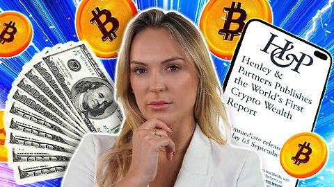 Have You Seen THIS? CRYPTO Wealth & Who Has It ALL!!