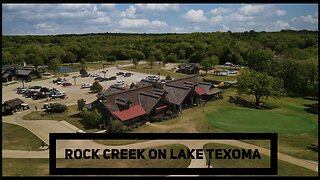 Rock Creek Golf club