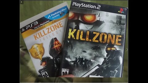 Killzone (PS2/PS3) Review | Retro Gaming |