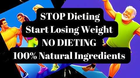 💯Weight Loss Is In Your Hands Stop Dieting and Start Losing Weight ‼️