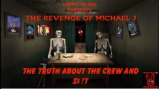 The Revenge Of Michael J A Rabbit In Red Special The Skeleton Crew Campout Nightmare & More