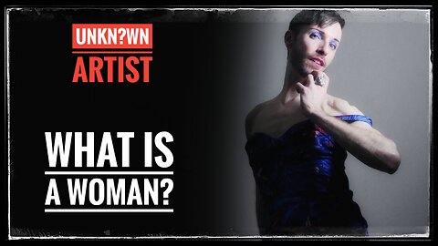 Identity Crisis- What is a woman?