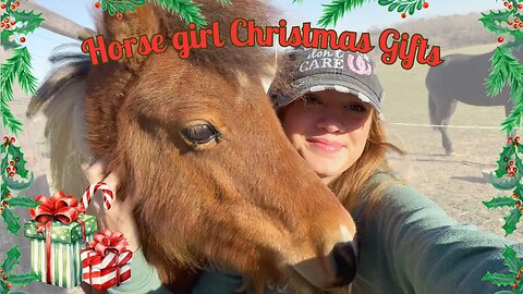 CHRISTMAS GIFT IDEAS For HORSE Girls🎄🐴 Affordable amazon products 2023
