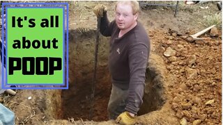 Septic Update & Outhouse Move