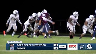Dwyer defense leads the way to victory