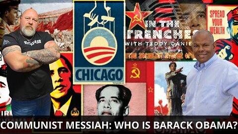 ~ COMMUNIST MESSIAH: WHO IS BARACK OBAMA? ~