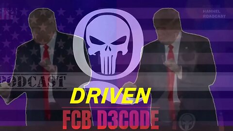 Major Decode Situation Update 12/24/23: "DRIVEN W/ FCB PC N0. 34 [FCB &THE BIBLE BASHERS] PART TWO"