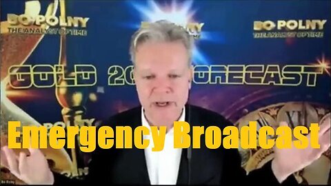Bo Polny Unleashes Intense Emergency Broadcast- Brace for Impact ...