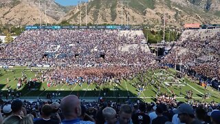 BYU wins against USC 09-14-2019