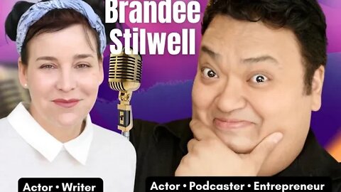 Brandee Stilwell. Comedic Actor On Getting To Work With Betty White, Ron Jeremy & Seth MacFarlane!