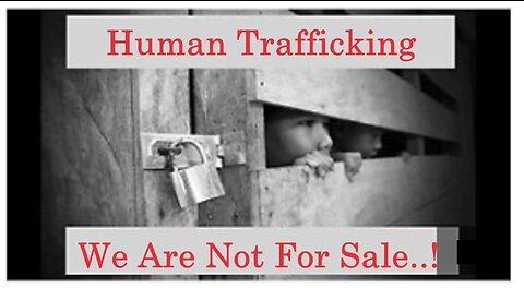 Episode 12. Human Trafficking