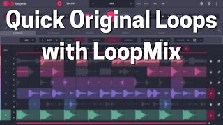 DIY loop packs with Loopmix - Audiomodern - iOS