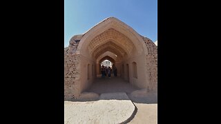 Lembrança e percepção de um amigo russo de uma viagem ao Irã: (episódio 12): Torre do Silêncio 🙏