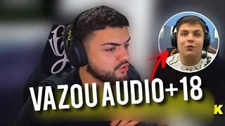 VAZOU AUDIO +18 DO RED BEIRAMAR (LUQUET4) PAULINHO O LOKO TALARICANDO O CORINGA - COMPLEXO RP