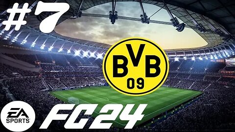 EA FC 24 Deutsch #7 ⚽ Spieltag 4 gegen SC Freiburg ⚽ BVB Karriere