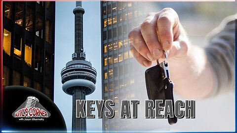 Toronto Police Suggest Leaving Keys At Door Amid Rising Thefts