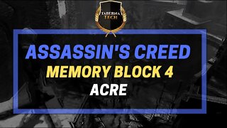 EP.20 AC1 Memory Block 4 - Acre