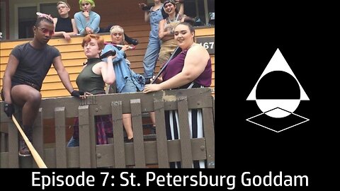 St. Petersburg Goddam [#07 - Hoodrats: A Ballad Of The Ghetto]