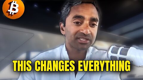 This Will Affect The Market In A Way We've NEVER Seen - Chamath Palihapitiya