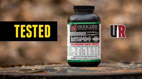 TESTED: Hodgdon Retumbo Magnum Powder