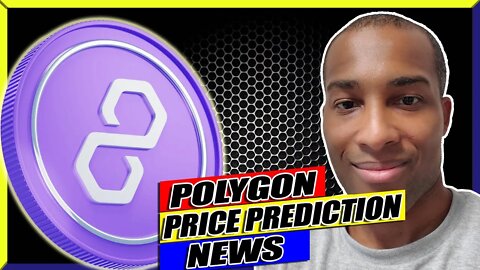 Is It Finally Time to Buy Polygon!? | Polygon Price Prediction