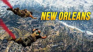 New Orleans - A collection of frags