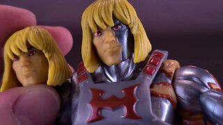 Mattel Masters of the Universe Revelations Faker Figure @The Review Spot