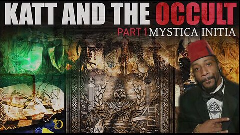 Katt & the Occult Pt 1 of 5 | Mystica Initia