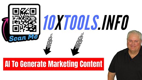 10xTools | 10x Tools AI To Generate Marketing Content Feature | 10XTools Expert Erik Burton