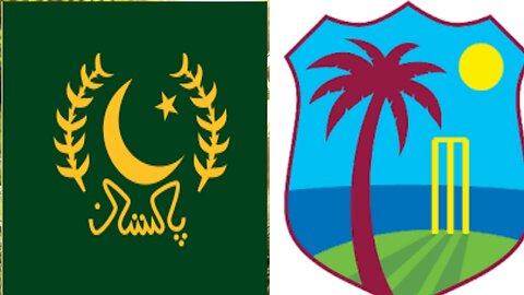 Highlights | Pakistan Vs West Indies | T20I |