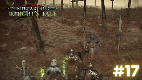 Sir Tegyr o Triste - A Tristeza de Sir Tegyr - King Arthur: Knight's Tale -Gameplay PT-BR. #17