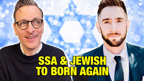 SSA & Jewish to Born Again: Taylor Simon Maxwell Testimony - The Becket Cook Show Ep. 164