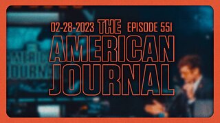 The American Journal - TUESDAY FULL SHOW - 02/28/2023