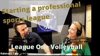 LEAGUE ONE VOLLEYBALL; PROFESSIONAL WOMEN'S VOLLEYBALL (E86)